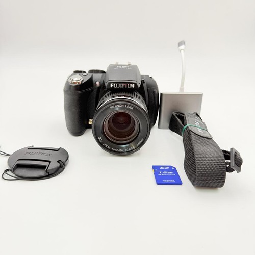 Fujifilm finepix hs10 30x - hs10,