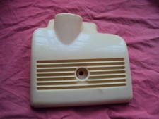 TRIUMPH BSA NEW OLD STOCK OIL TANK COVER.