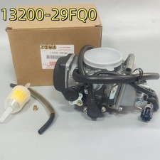 New 13200-29FQ0 Carburetor For