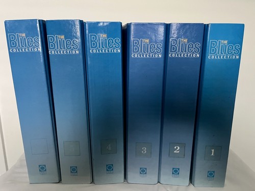 Orbis the blues - blues, collection