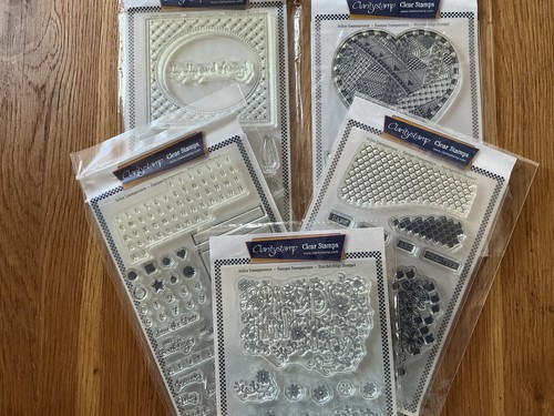Sets clarity stamps clear - stamps,
