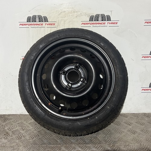 Spare wheel nissan note 5 - note, 1.5