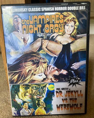 The vampires night orgy - vampires’,