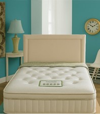 Bumper Bed Headboard Double