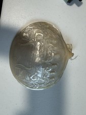Antique Mother of Pearl Hand