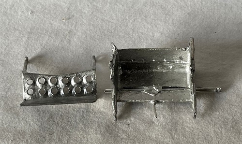 Vintage recast parts from - vintage,