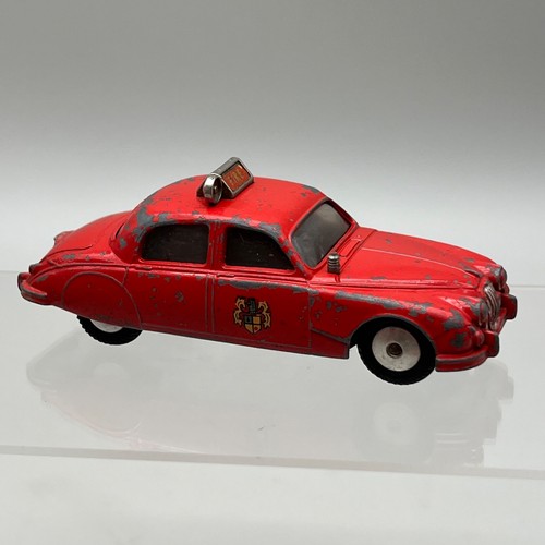 Vintage corgi toys 213 jaguar - toys,
