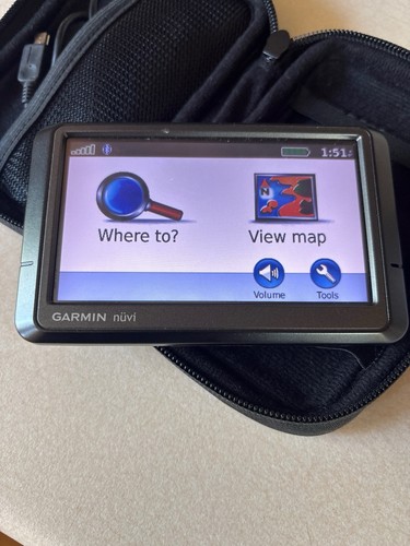 Garmin nuvi 265w - nuvi,
