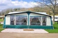 Ventura Atlantic Awning Verde