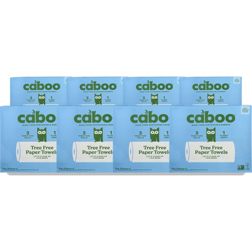 Caboo tree free paper - free, towels