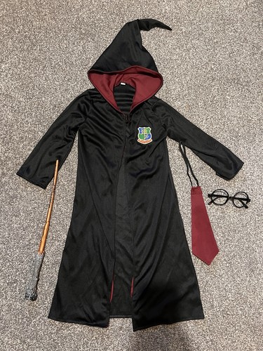 Harry potter inspired wizard - harry,