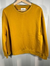 Zara Trafaluc Mustard Yellow