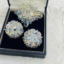 Vintage 1960s  Aurora Borealis