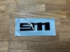 911 REAR LID BADGE, IN