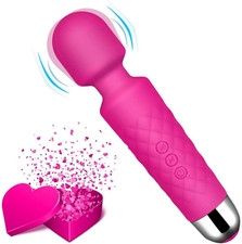 Massage Wand Clit Vibrator 20