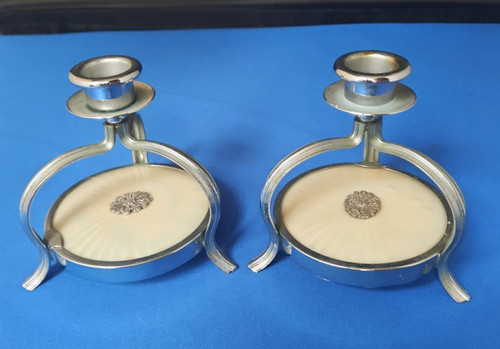 Vintage art deco dressing - deco,