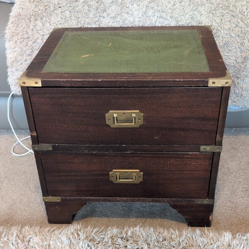 Military campaign chest - military,