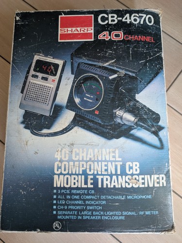 Sharp 4670 40 - -4670,
