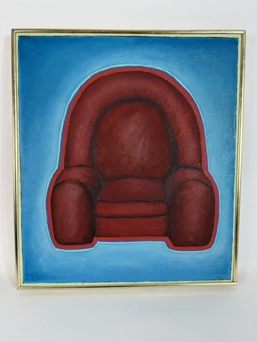 Bill dane original painting - dane,