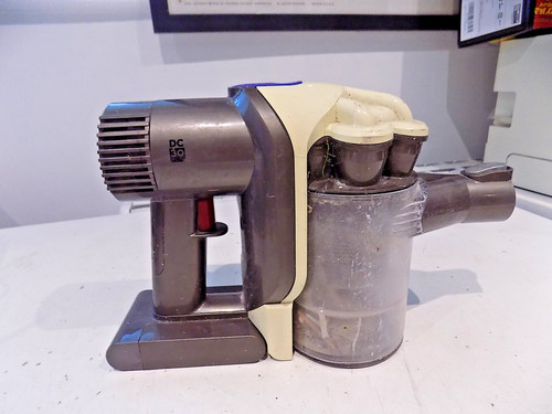 Dyson dc30 vacuum - vacuum, main