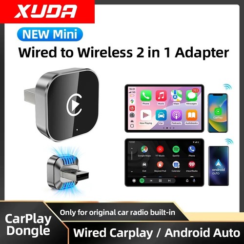 Wireless carplay - 2, 1