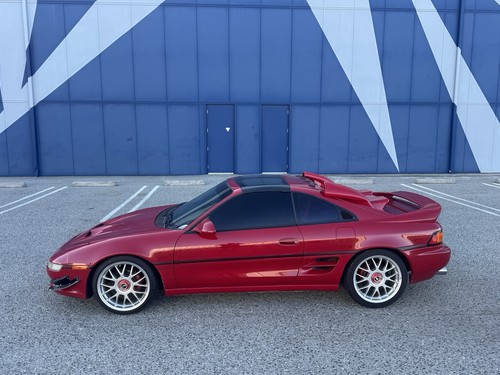 1991 toyota mr2 - 1991,