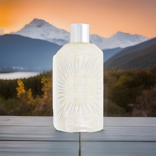 Next aura shower - next, “aura”