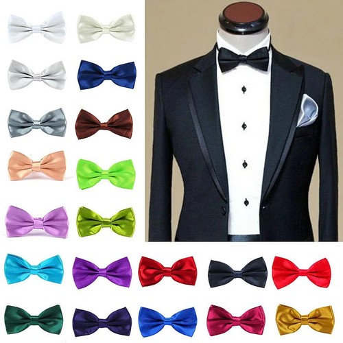 Mens self tie bow - tie,