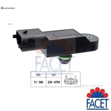 AIR PRESSURE SENSOR HEIGHT