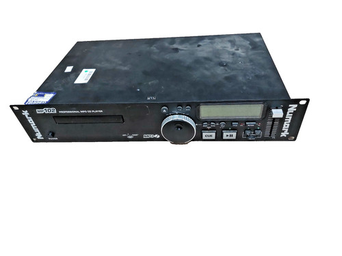 Numark 102 professional mp3 - mp-102,