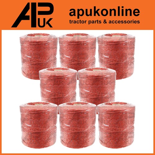 Electric fence fencing - 8x,