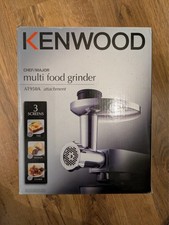 Kenwood Chef / Major grinder