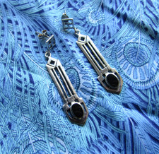 Earrings Sterling Silver 925