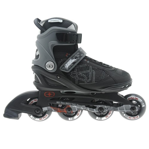 Fear mens fitness inline - mens,