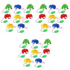 24 Pcs  Funny Jumping Frogs