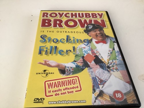 Roy chubby brown - chubby, standing