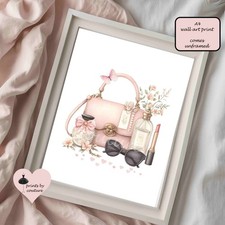 Romantic, Wall Art, Shabby