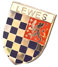 Lewes Town Small Pin Badge