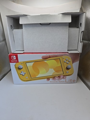 Nintendo switch lite - switch,