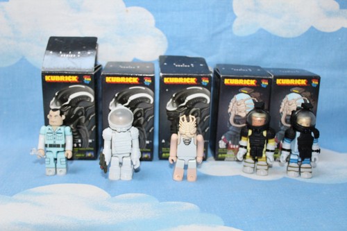 Alien series kubrick ash - series,