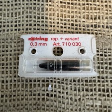 Rotring Rap + Variant  Pen Nib