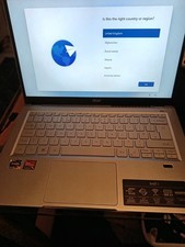 Acer Swift 3 14-inch Laptop