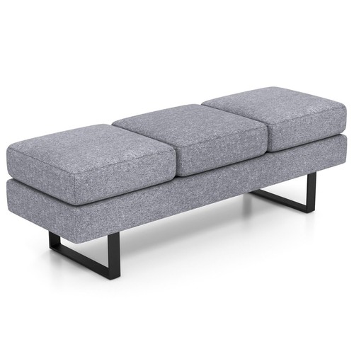 Waiting room bench seating - room,