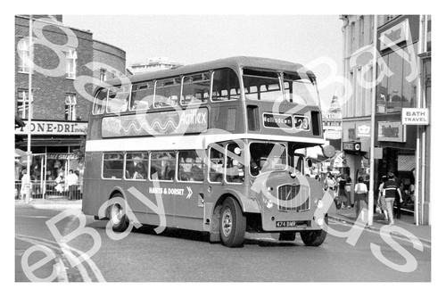 Bus photograph hants - bus,
