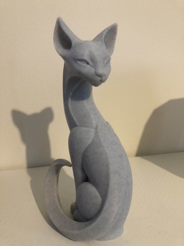 Sphynx cat figure gift - sphynx, gift,