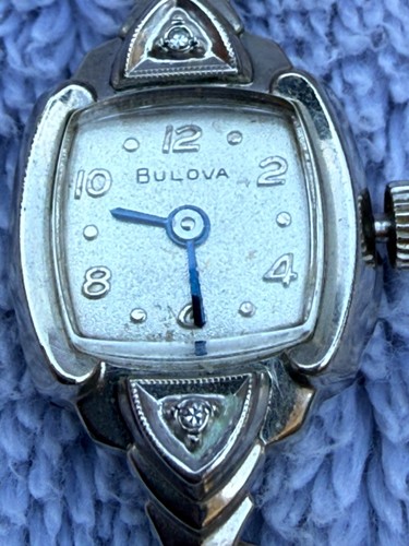 Vintage bulova ladies - vintage,