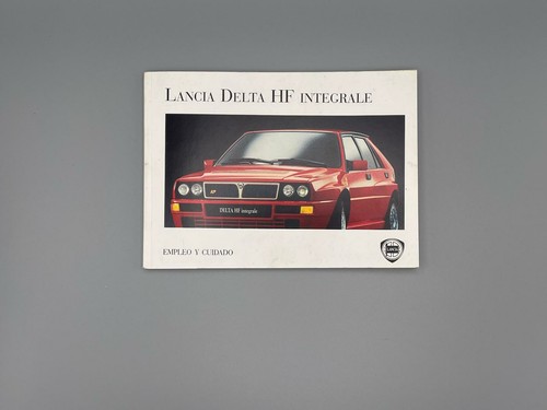 Lancia delta integrale - delta,