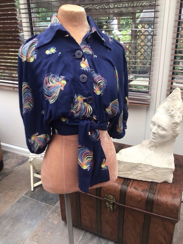 Chelsea girl blue top - ,