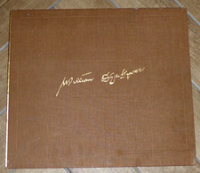 Folio of Shakespeare