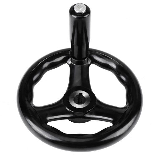 1pc 125mm black round 3 - 1pc, 12*125mm